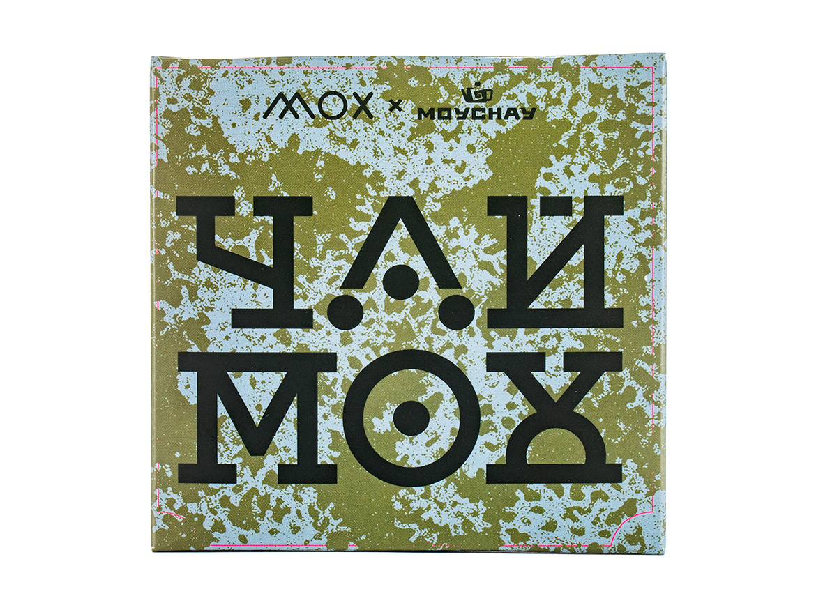 Травяной сбор прессованный "Мох", 80 г