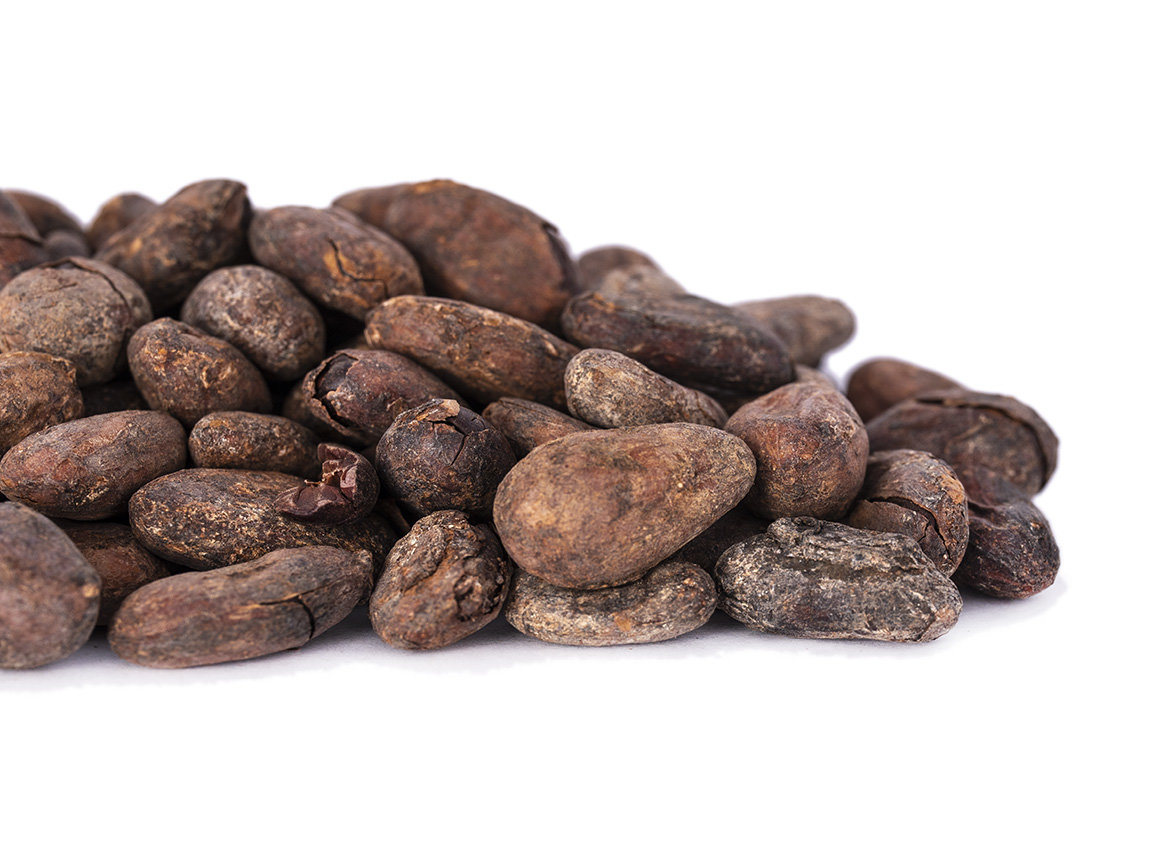 Какао-бобы ферментированные, Сан-Томэ