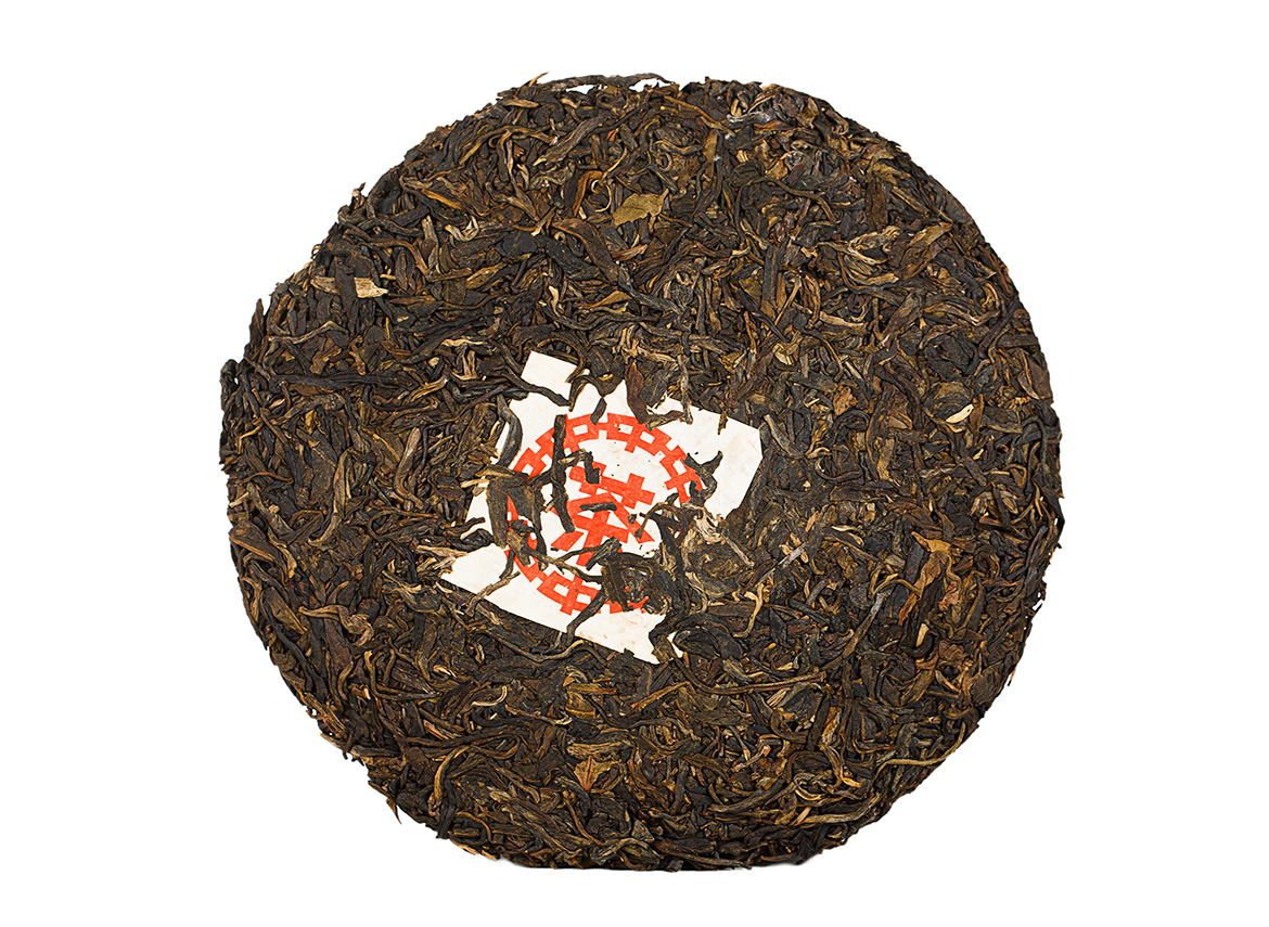 Шен пуэр Е Шен Да Е Бин N2, 2003