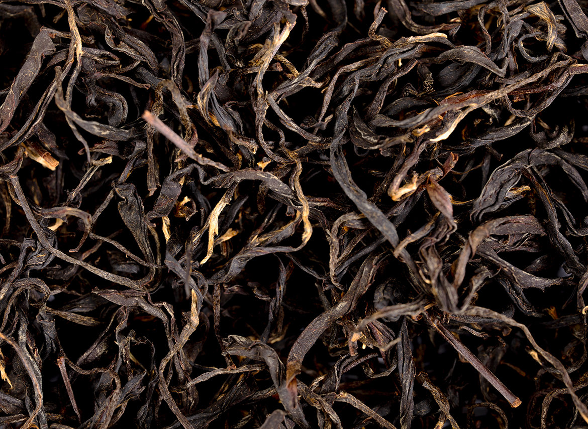 Краснодарский красный чай (Черный байховый)