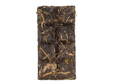 Чай с ��равами прессованный «Лесной», 50  г