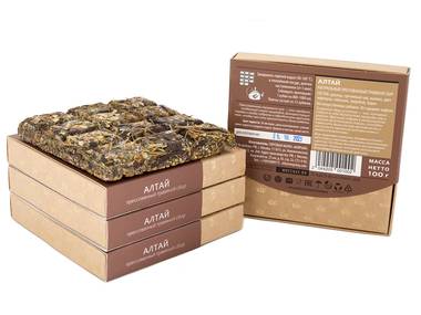 Herbal tea Cake «Altai», 100 g