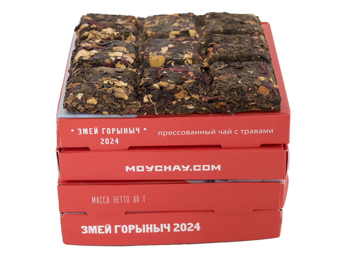 Herbal tea «Gorinych serpent 2024», 80 g
