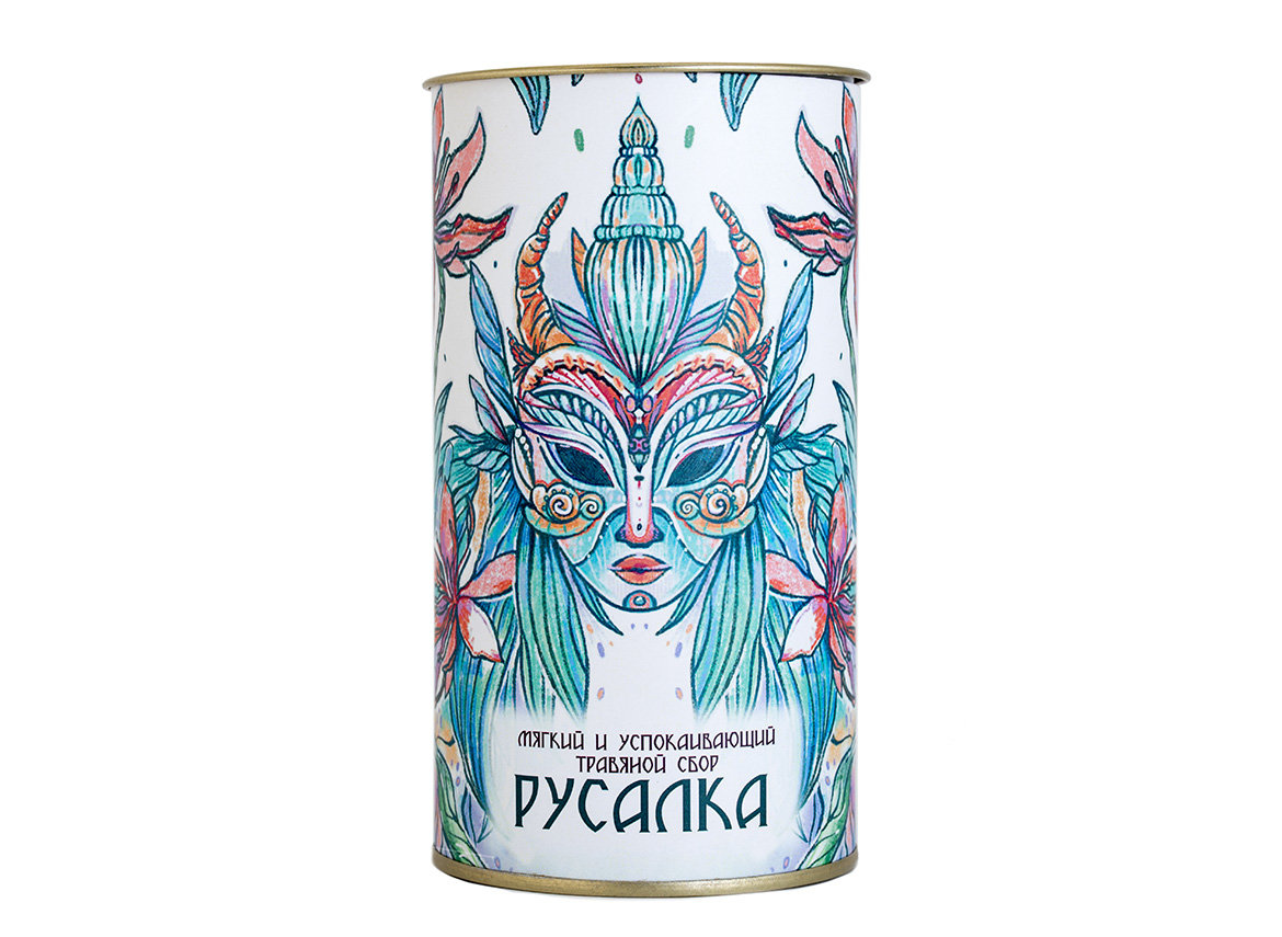 Травяной сбор «Русалка», тубус, 50 г