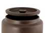 Сосуд для хранения воды гидрия # 26013 исинская глина 24 литра