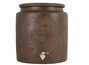 Сосуд для хранения воды гидрия # 26013 исинская глина 24 литра