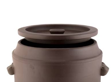 Сосуд для хранения воды гидрия # 26016 исинская глина 24 литра