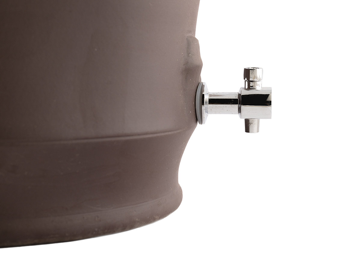 Сосуд для хранения воды (гидрия) # 26016, исинская глина, 24 литра