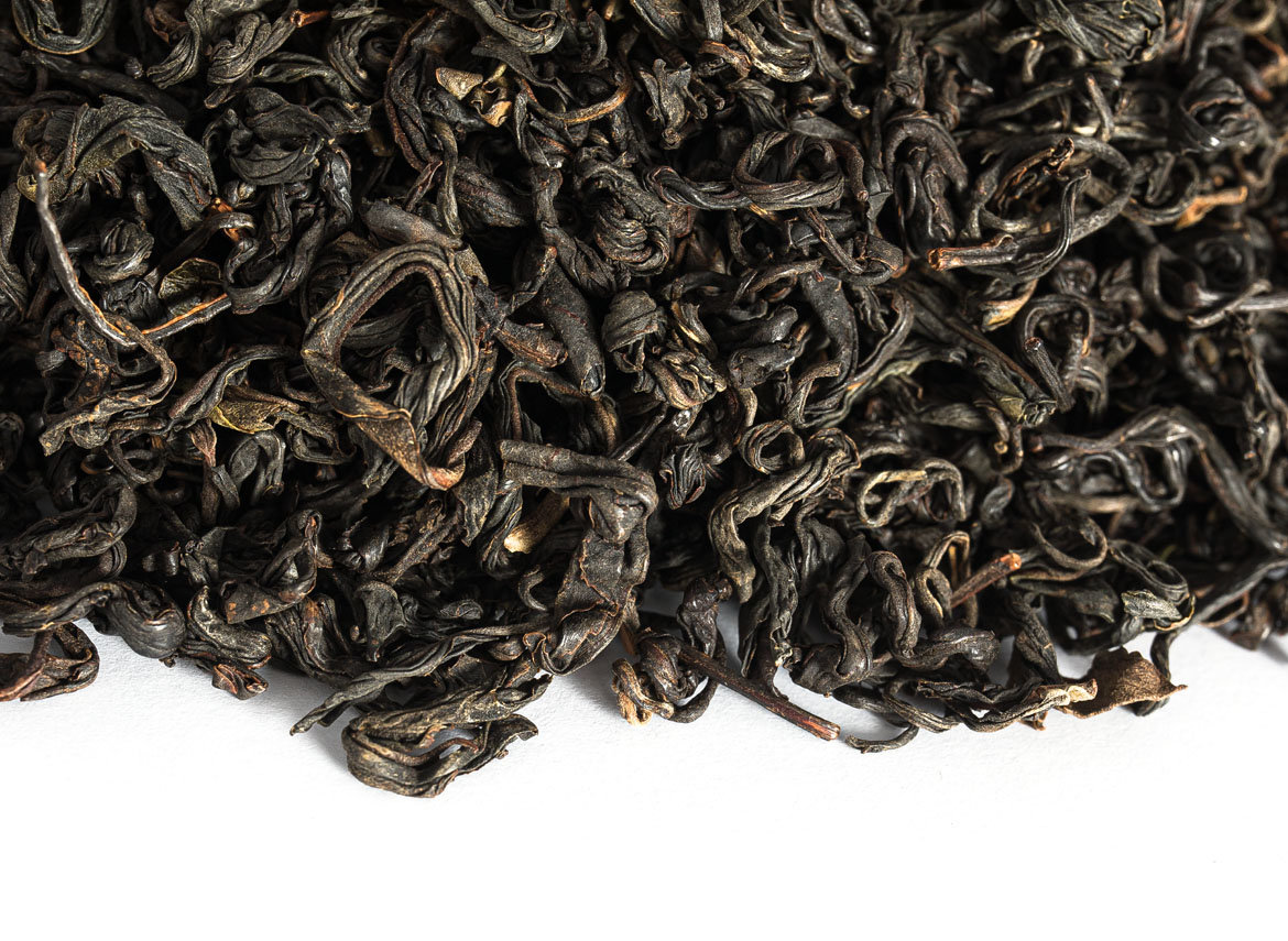 Черная жемчужина из Нилгири, байховый чай