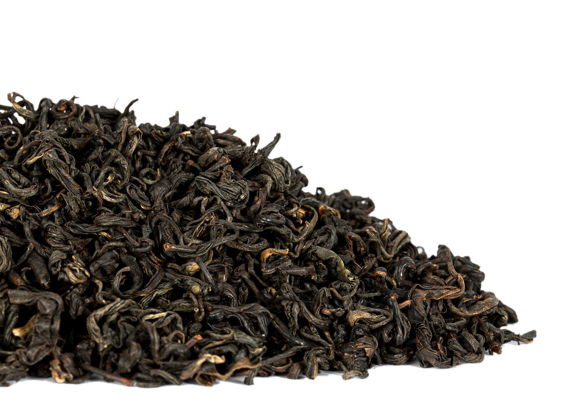 Черная жемчужина из Нилгири, байховый чай