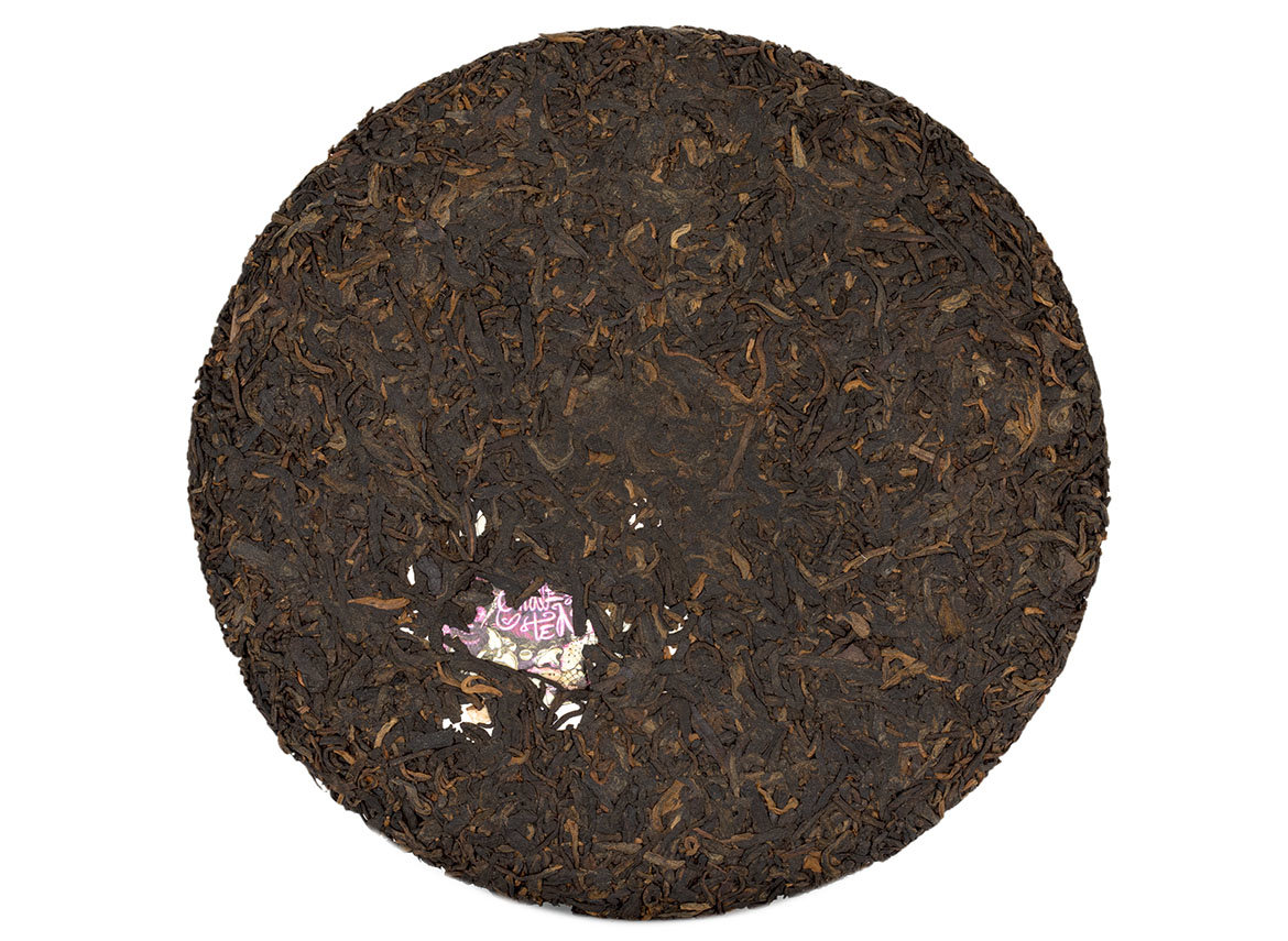 Endless Tea (Menghai Wei Yi Ji Shu Cha)Moychay.com (material 2018, manufacturing 2022), 357 g