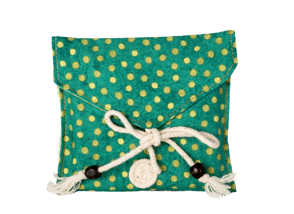 Linen pouch # 29712, handmade