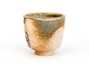 Cup # 29728, wood firing/ceramic/hand painting, 75 ml.