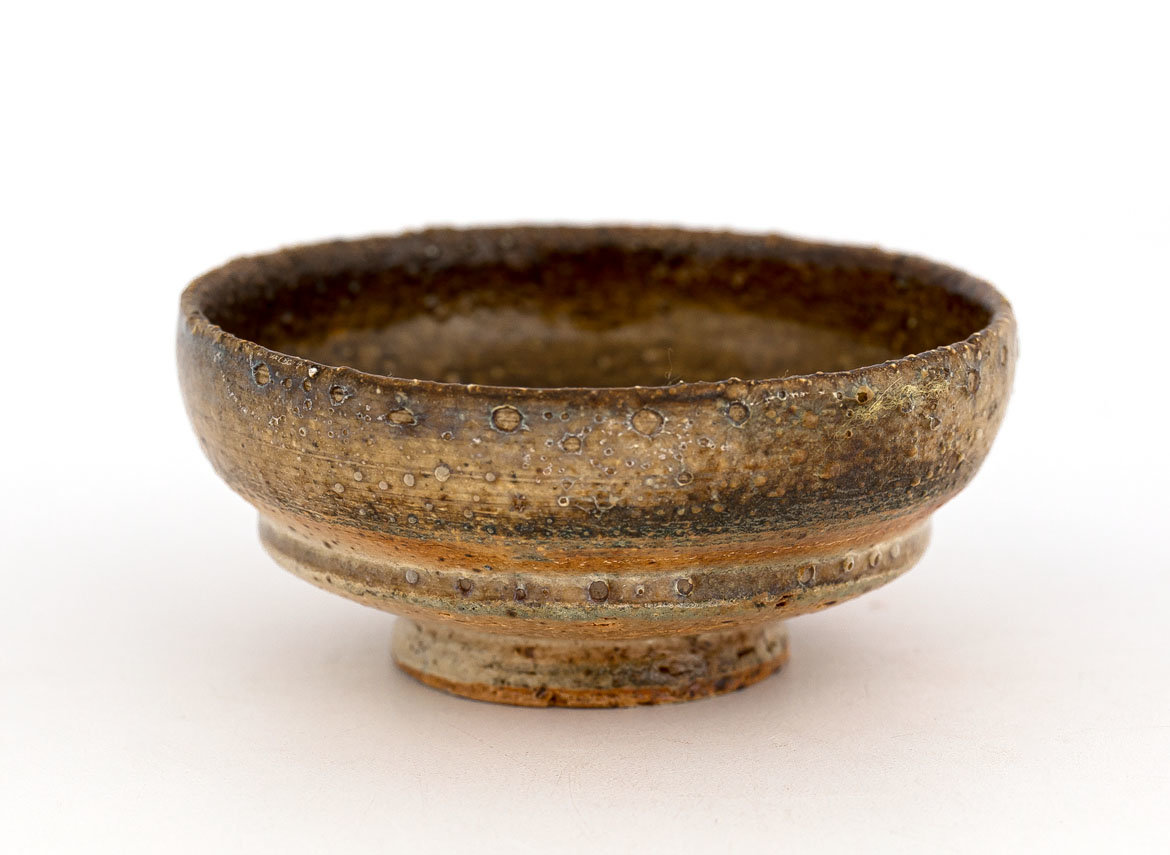 Cup # 29797, wood firing/ceramic, 45 ml.