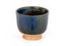 Cup # 29804, wood firing/ceramic, 45 ml.