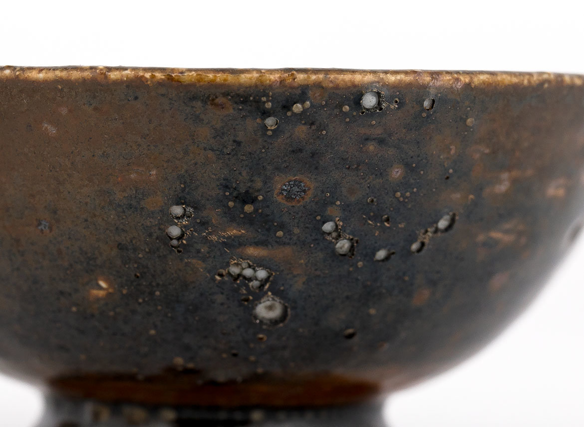 Cup # 29805, wood firing/ceramic, 60 ml.