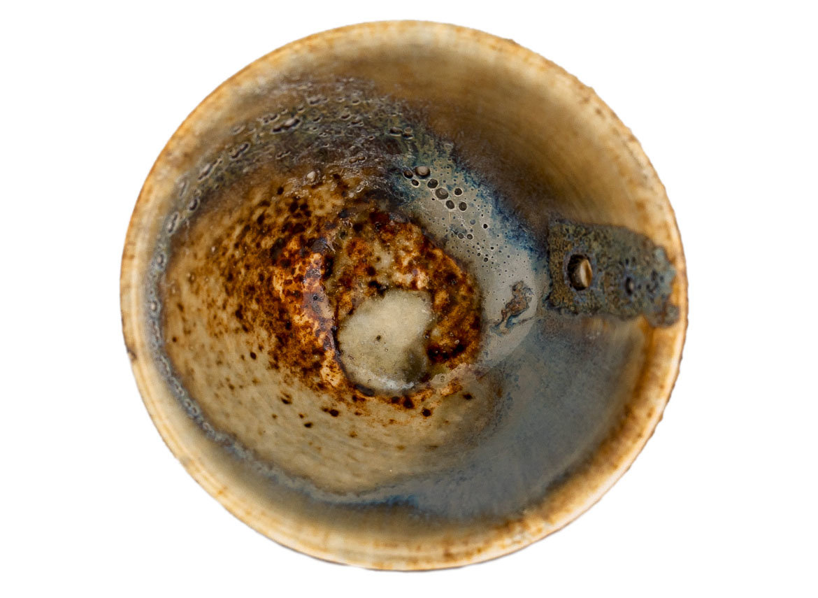 Cup # 29806, wood firing/ceramic, 55 ml.