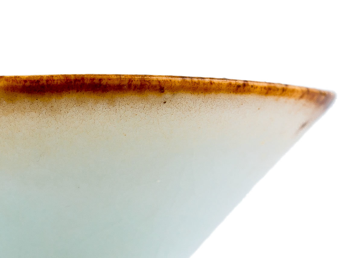 Cup # 29836, wood firing/ porcelain, 40 ml.
