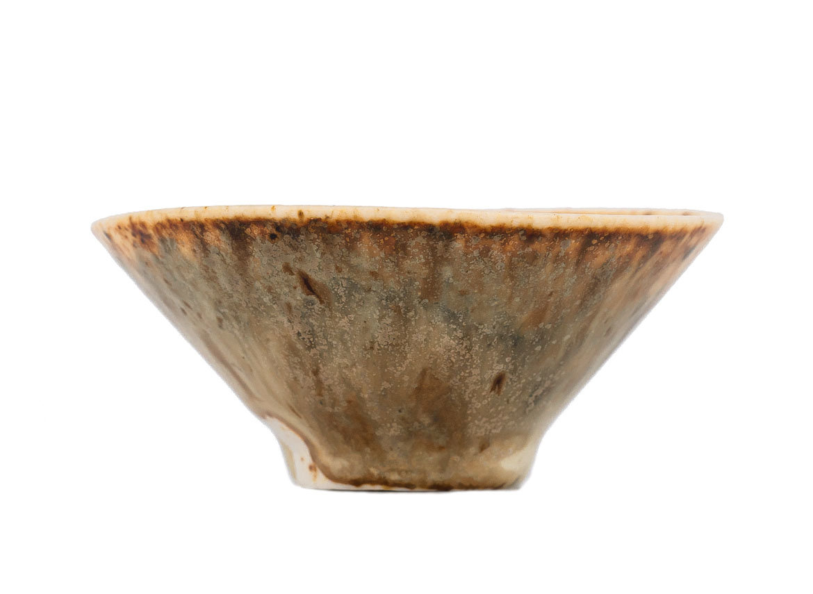 Cup # 29846, wood firing/ porcelain, 40 ml.