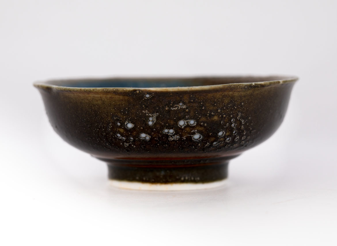 Cup # 29856, wood firing/ porcelain, 60 ml.