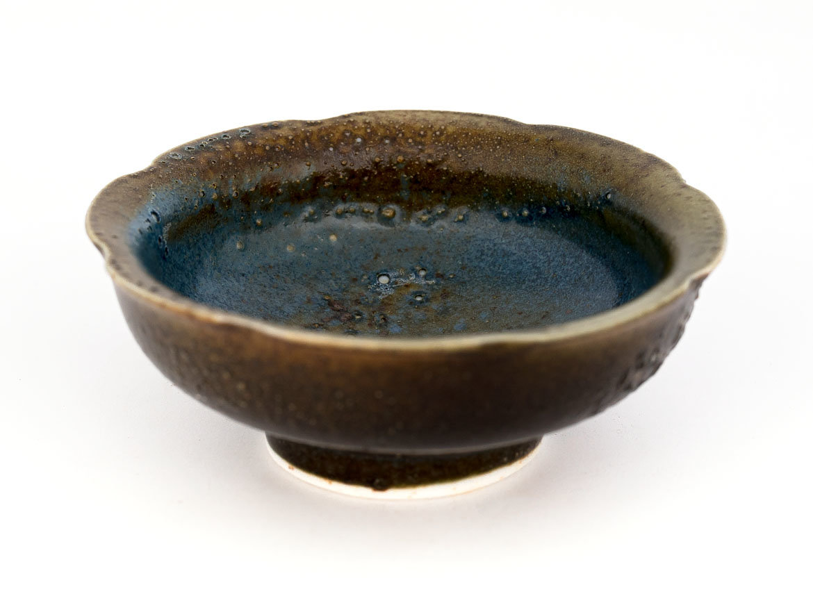 Cup # 29856, wood firing/ porcelain, 60 ml.
