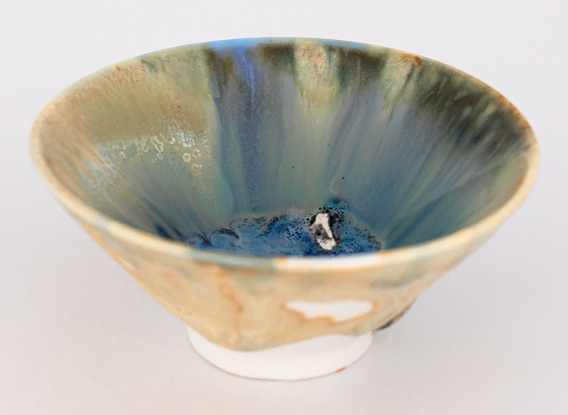 Cup # 29867, wood firing/ porcelain, 35 ml.