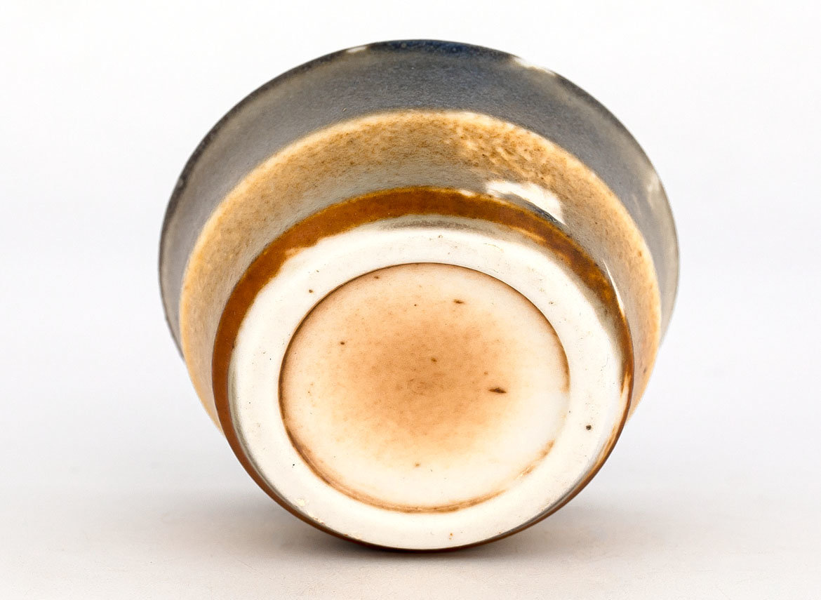 Cup # 29879, wood firing/ porcelain, 50 ml.