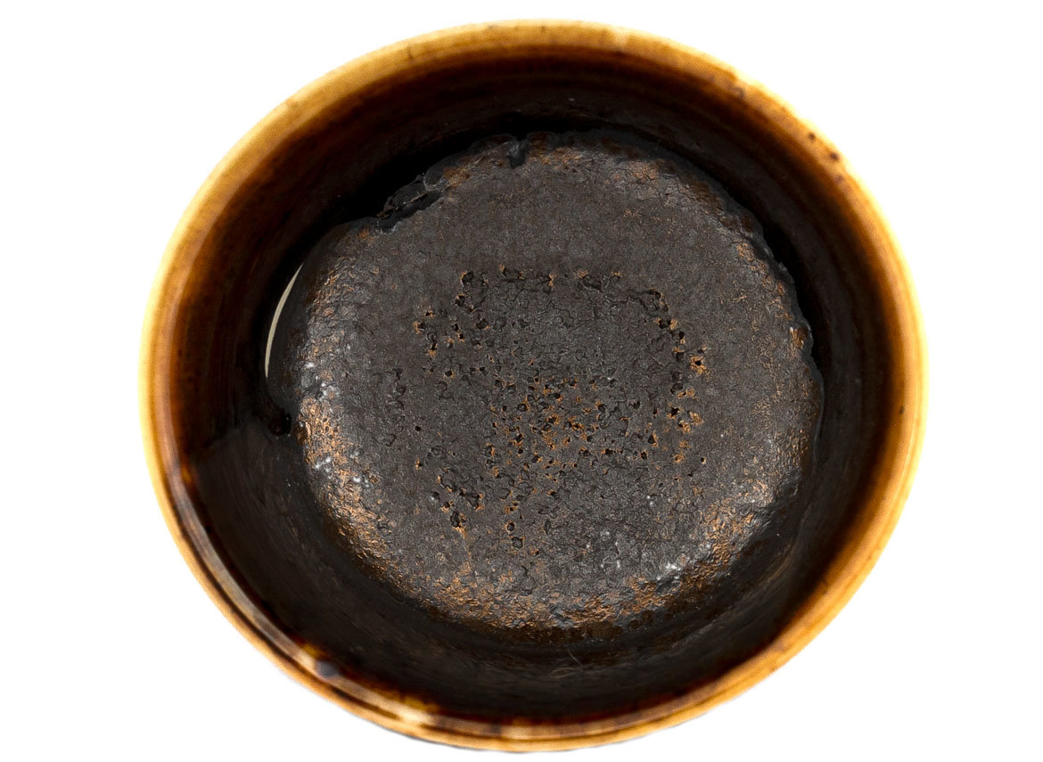 Cup # 29880, wood firing/ porcelain, 50 ml.