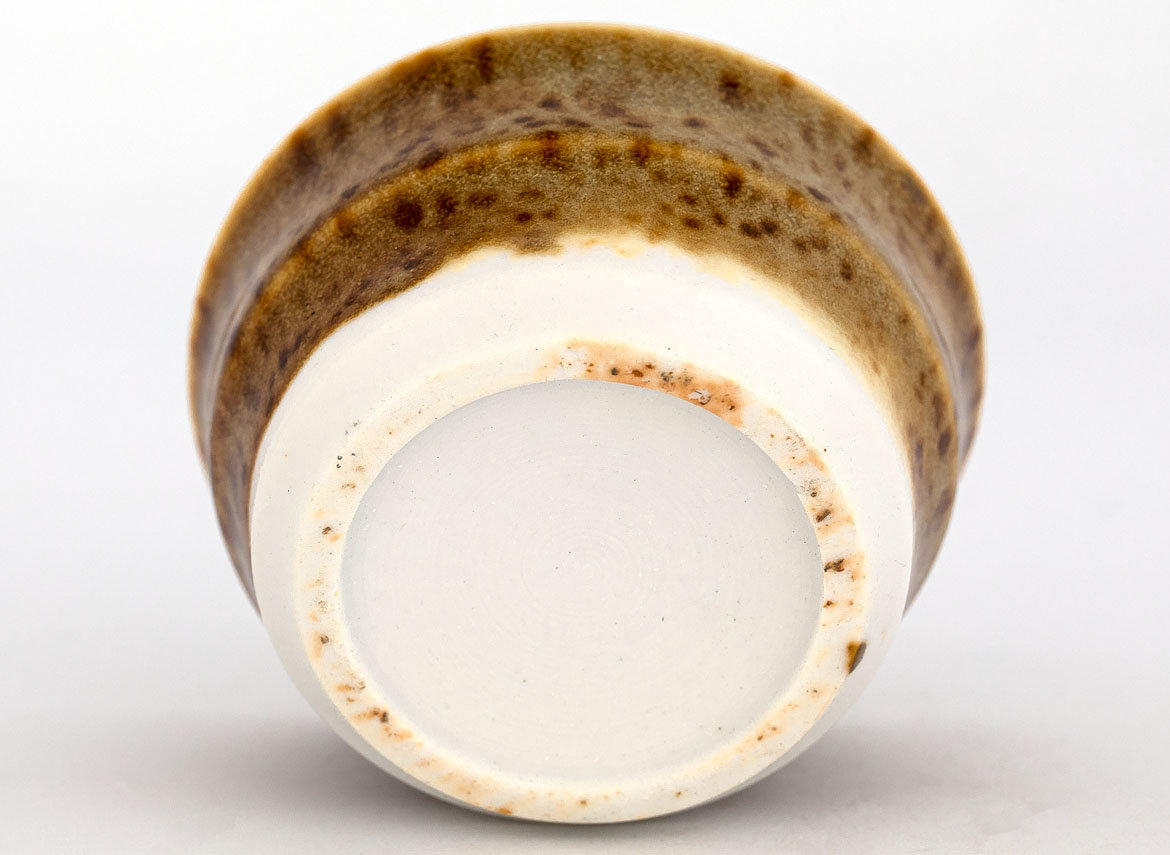 Cup # 29881, wood firing/ porcelain, 50 ml.