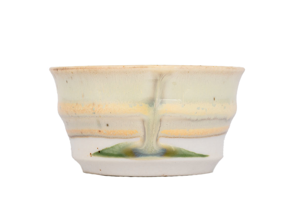 Cup # 29883, wood firing/ porcelain, 50 ml.