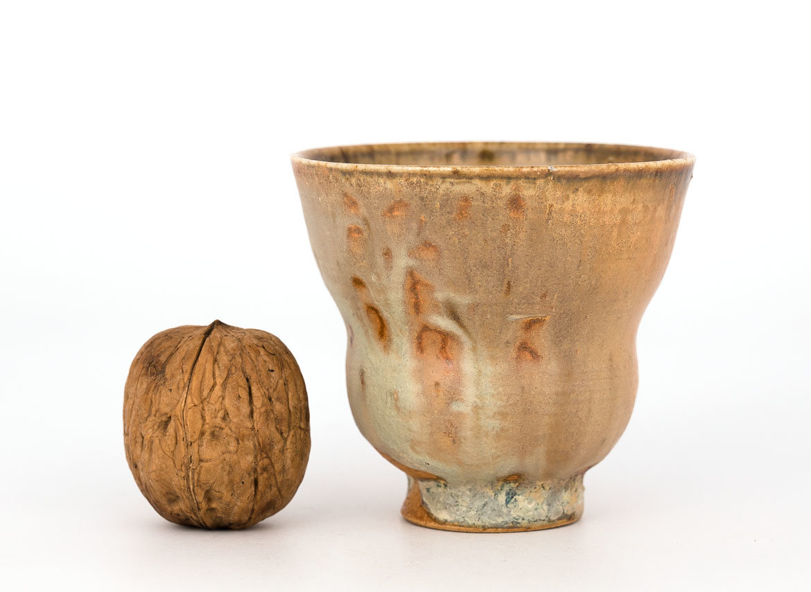 Cup # 29961, wood firing/ceramic, 85 ml.