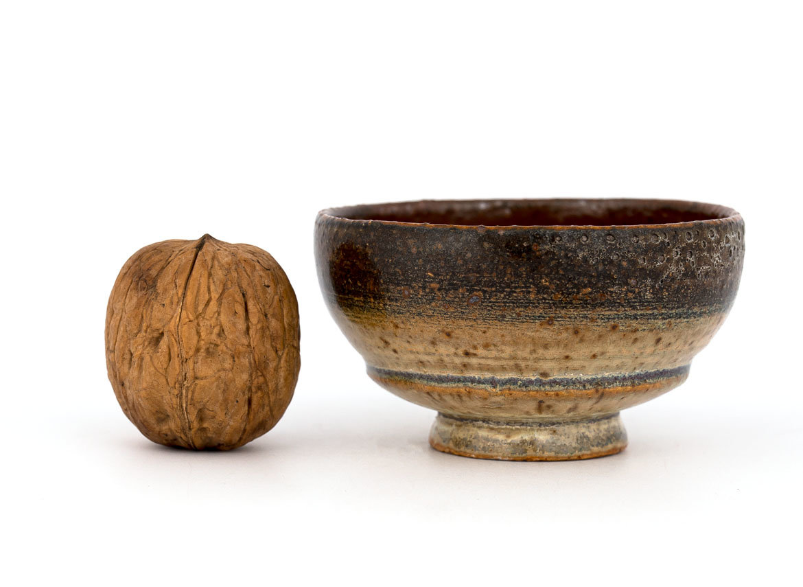 Cup # 29962, wood firing/ceramic, 65 ml.