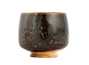 Cup # 29968, wood firing/ceramic, 95 ml.