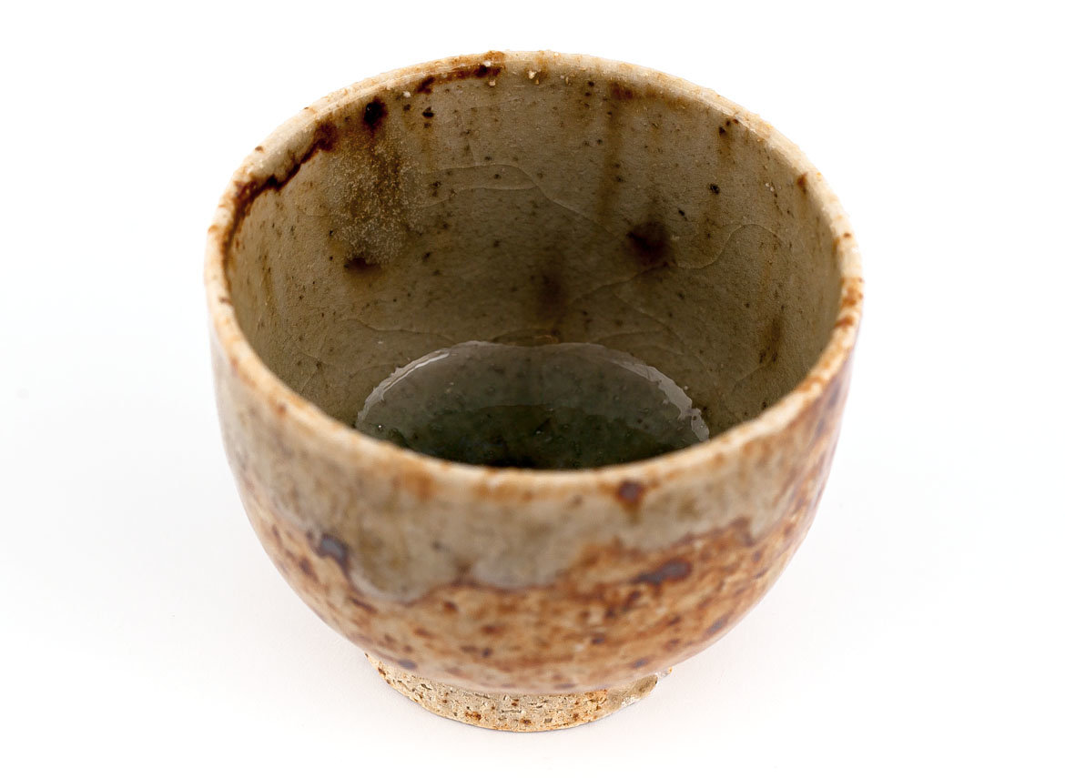 Cup # 29969, wood firing/ceramic, 50 ml.