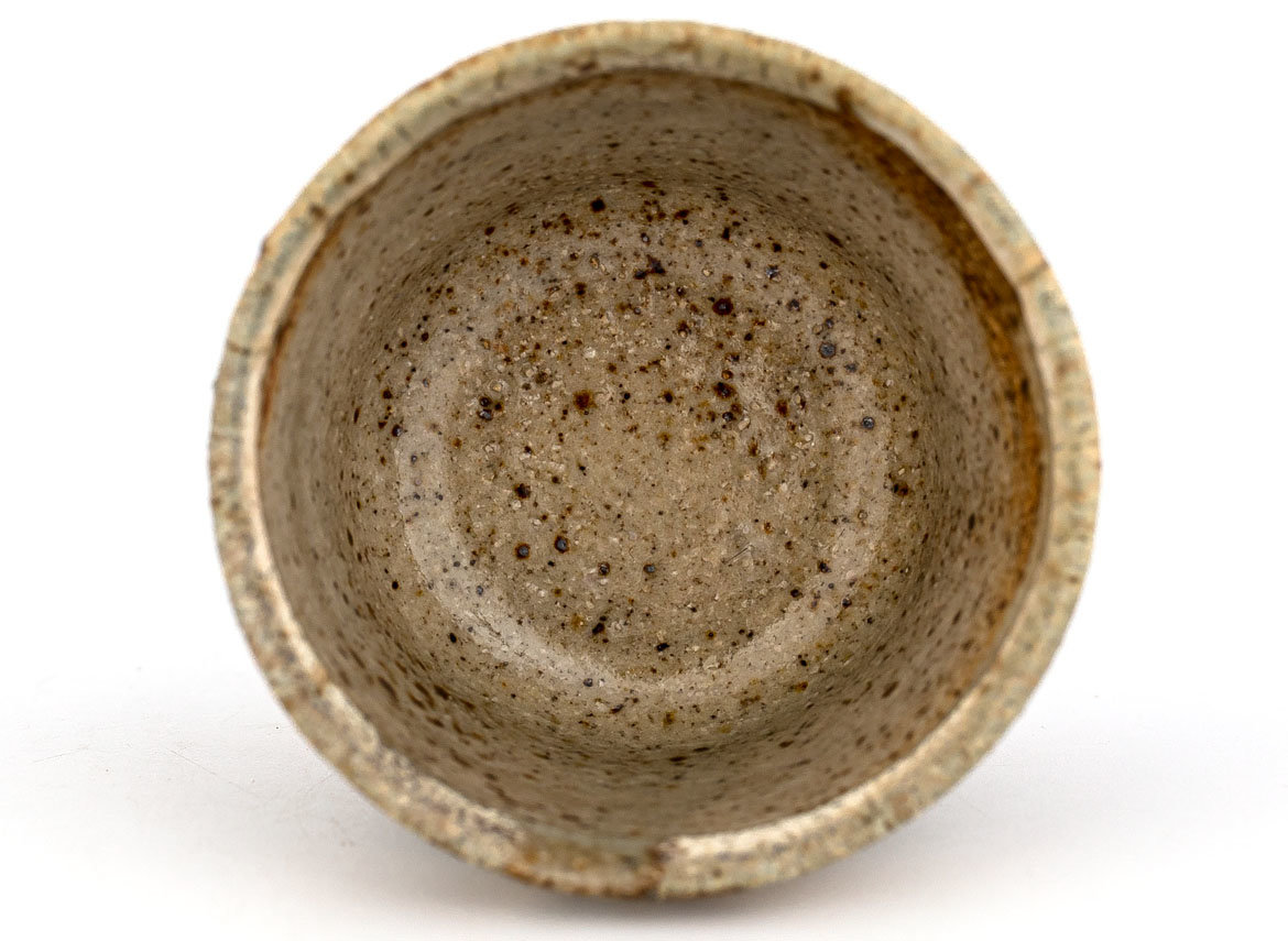 Cup # 29973, wood firing/ceramic, 60 ml.
