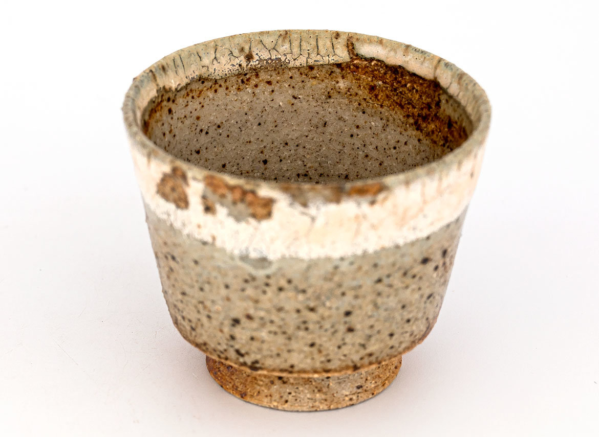 Cup # 29973, wood firing/ceramic, 60 ml.