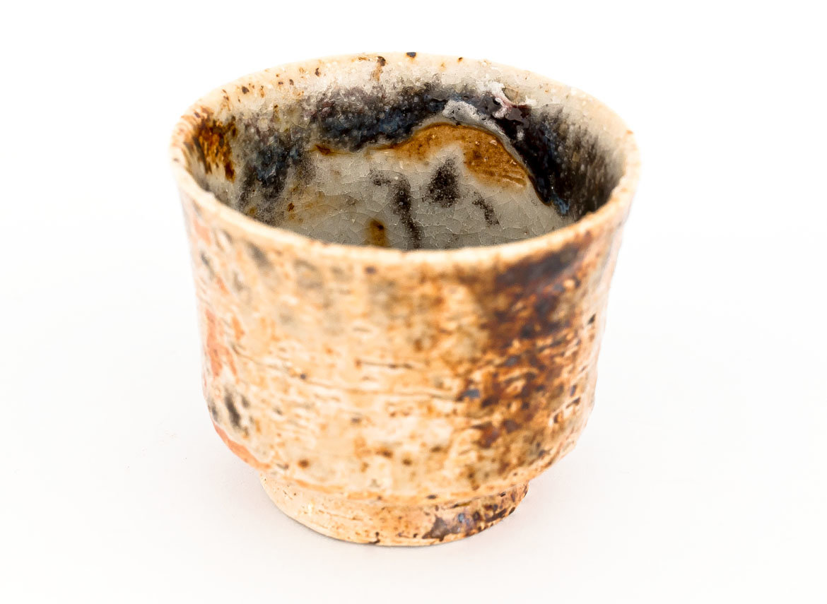 Cup # 29975, wood firing/ceramic, 80 ml.