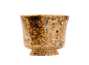 Cup # 29975, wood firing/ceramic, 80 ml.