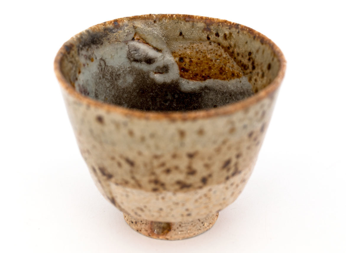 Cup # 29978, wood firing/ceramic, 80 ml.