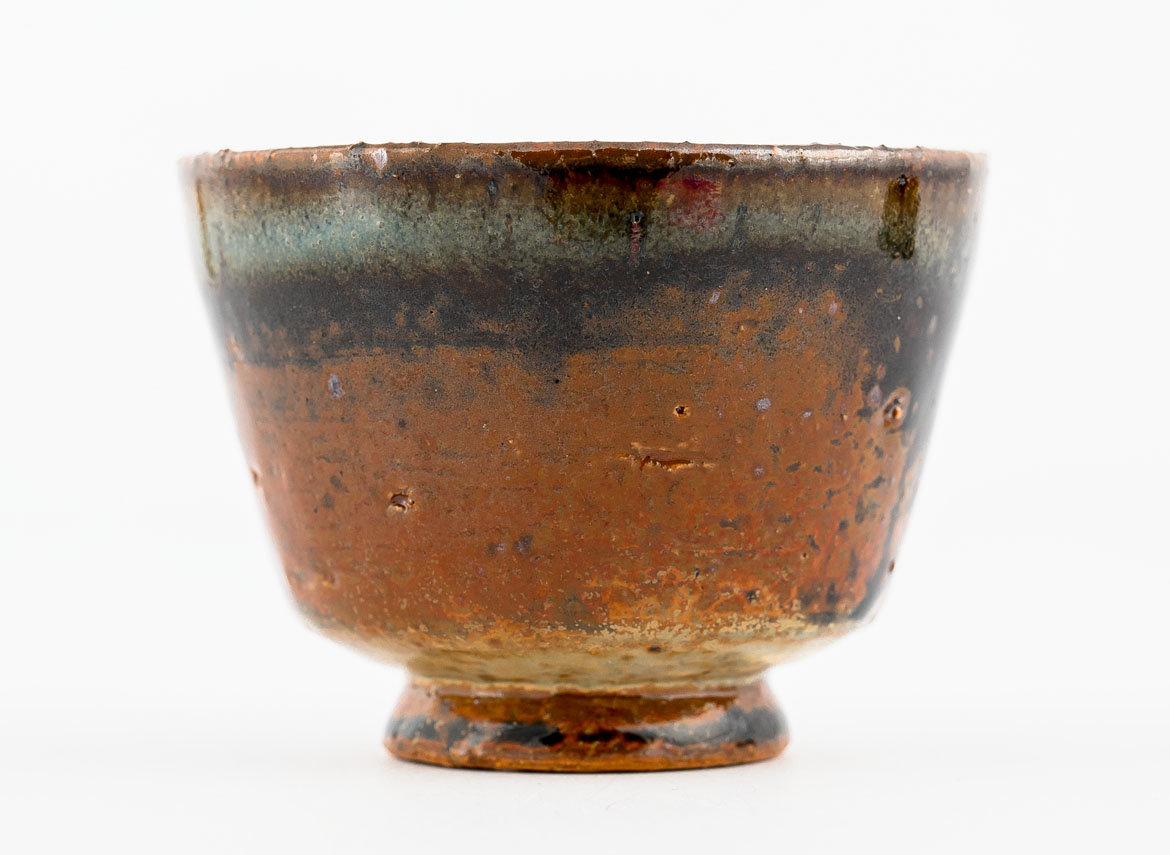 Cup # 29982, wood firing/ceramic, 70 ml.