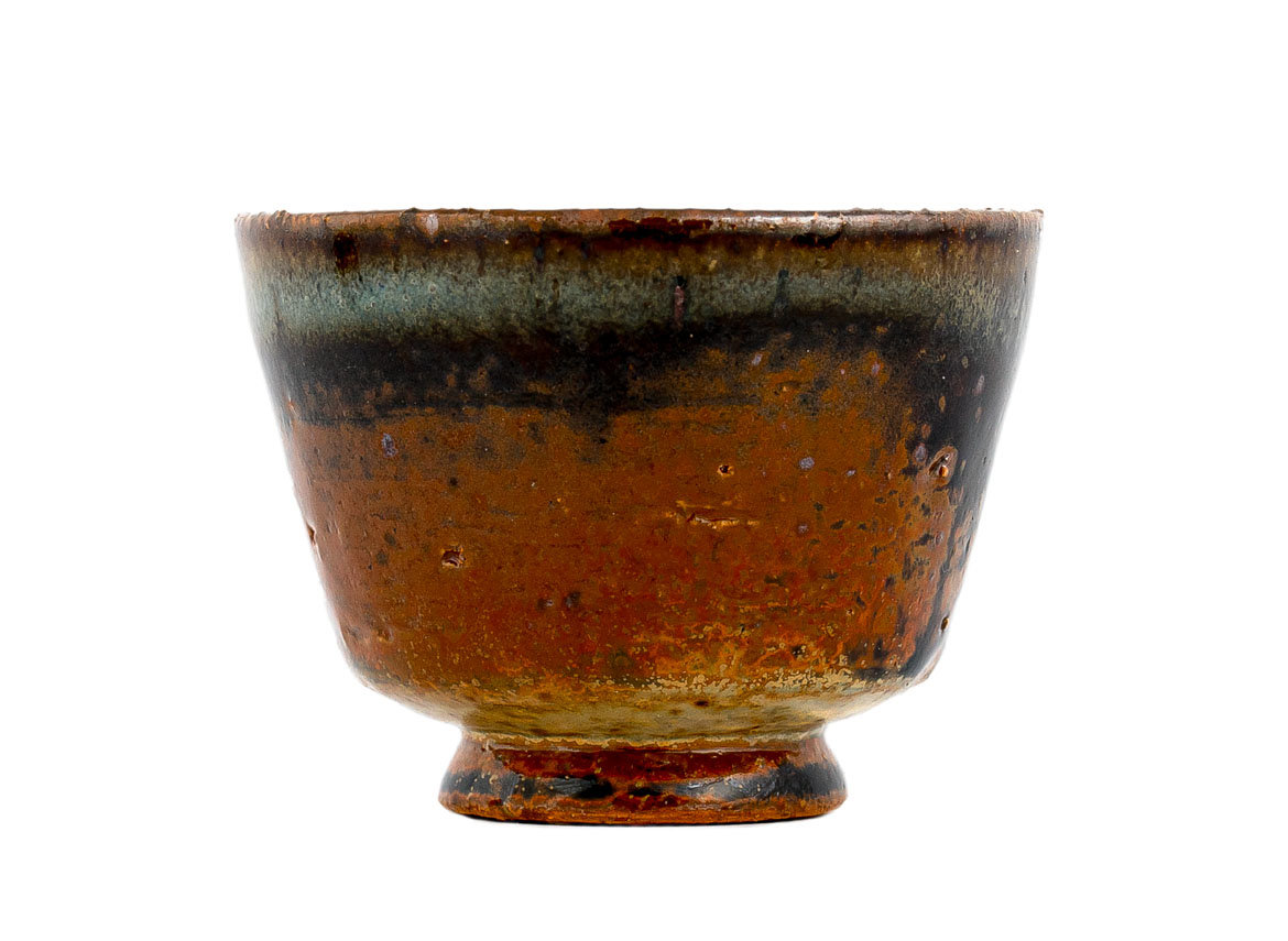 Cup # 29982, wood firing/ceramic, 70 ml.
