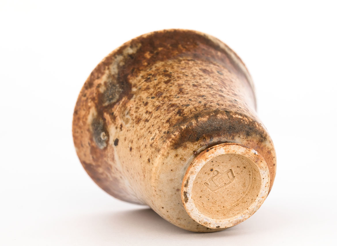 Cup # 29983, wood firing/ceramic, 67 ml.