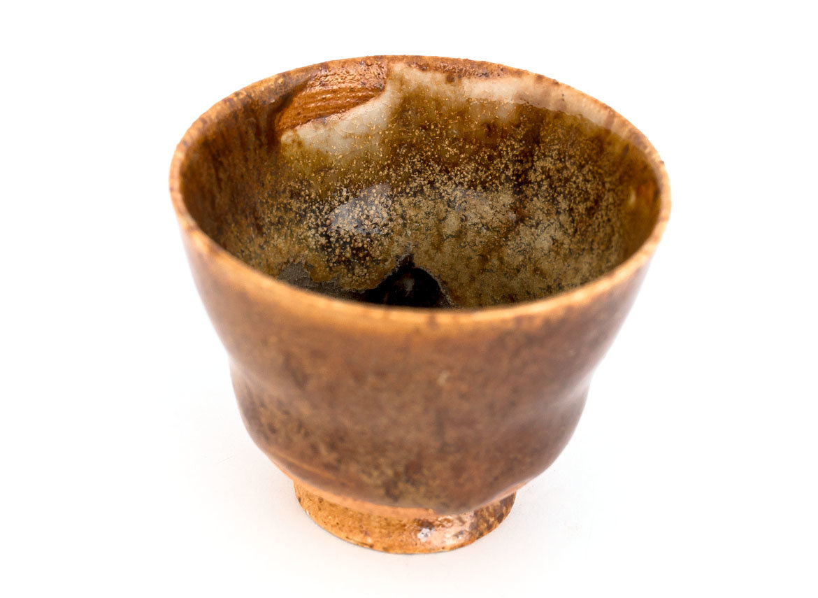 Cup # 29984, wood firing/ceramic, 75 ml.