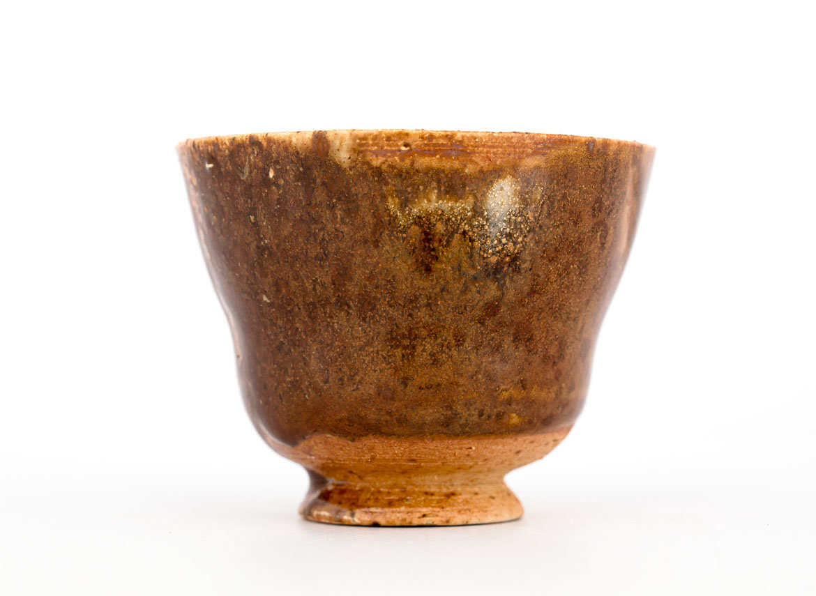 Cup # 29984, wood firing/ceramic, 75 ml.