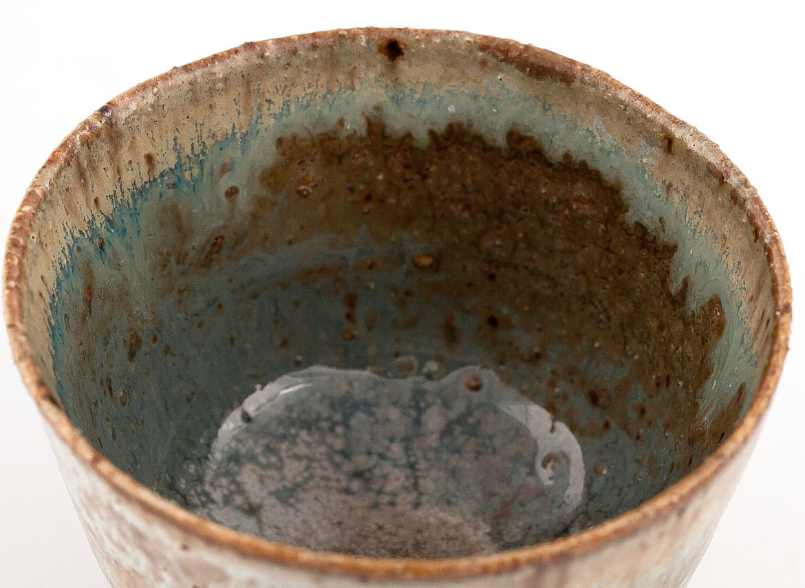 Cup # 29992, wood firing/ceramic, 70 ml.