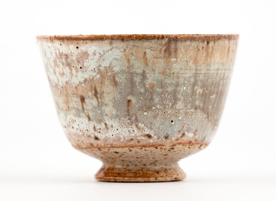 Cup # 29992, wood firing/ceramic, 70 ml.