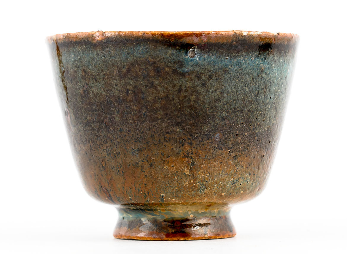 Cup # 29993, wood firing/ceramic, 78 ml.