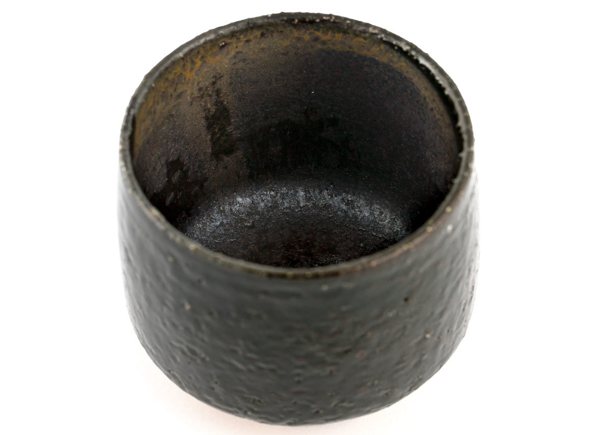Cup # 29997, wood firing/ceramic, 100 ml.
