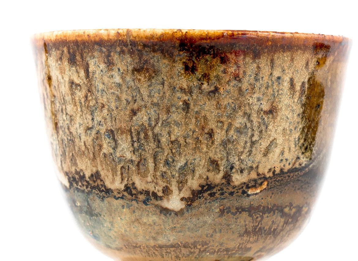 Cup # 29999, wood firing/ceramic, 82 ml.