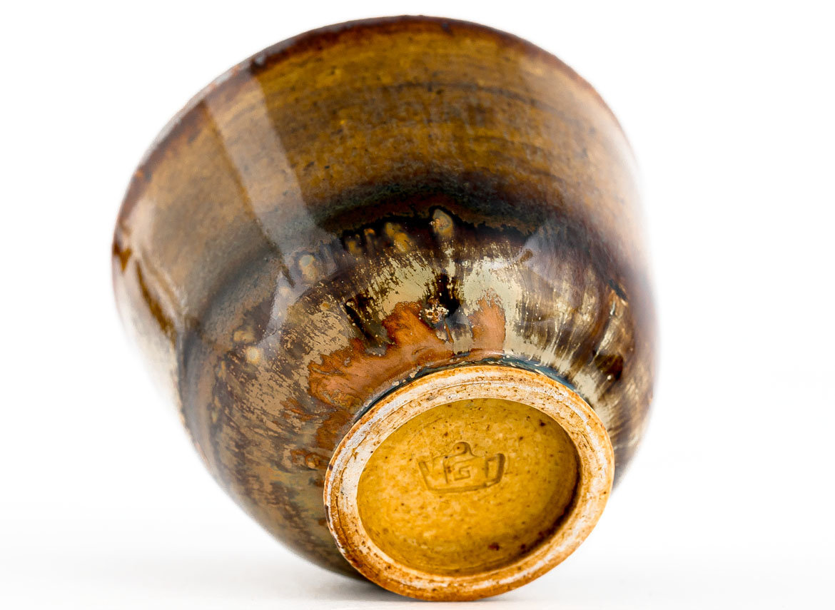 Cup # 29999, wood firing/ceramic, 82 ml.